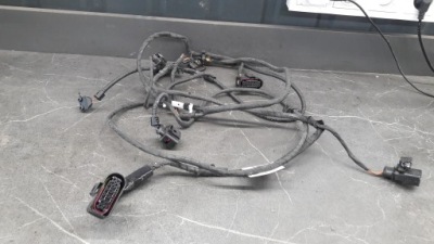 7la971114a джгут бампера задня vw t6 multivan фото №1