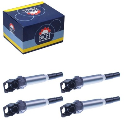 4X BOBINE ALLUMAGE MINI CLUBMAN R55 NR56 R60 COUNTRMAN R60 R58 ROADSTER R59 