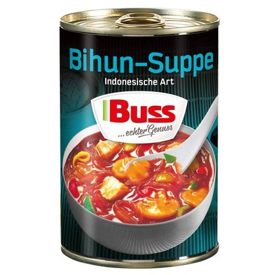 Zupa Bihun Indonezyjska Buss 400 ml