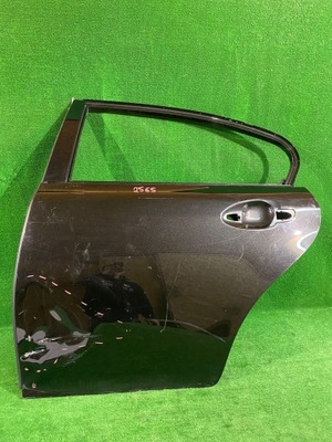 Двері задня задні lexus gs iv 13- фото №1