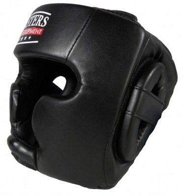 Kask bokserski sparingowy MASTERS - KSS-4BP S