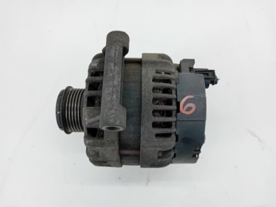 Генератор ford transit vi cc1t-10300-bc 0125711102 2.2 tdci фото №1