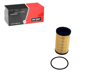 Фільтр оливи jaguar e-pace xe xf 2.0d 15- maxgear фото №1