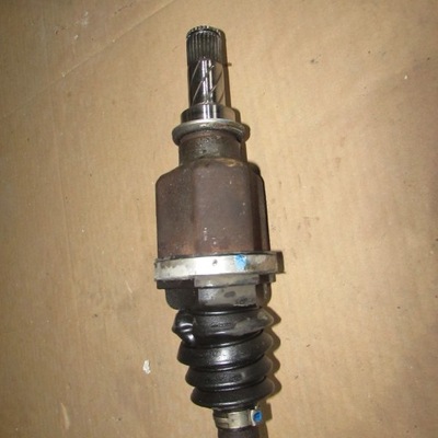 Półośka приводной вал левая передняя dacia logan i фото №1