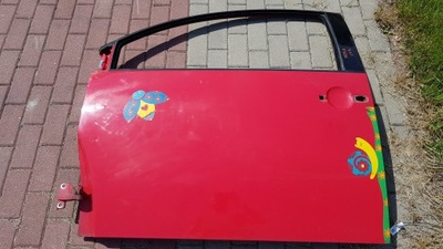 Дверь левая vw new beetle lg3l фото №1