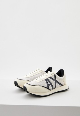 ARMANI EXCHANGE ORYGINALNE SNEAKERSY 36