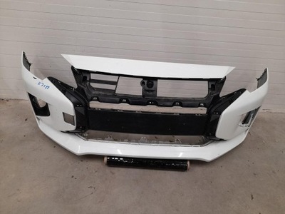 Бампер передний mitsubishi space star lift ii 2 2020 фото №1