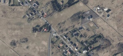 Działka, Żdżary, Goleniów (gm.), 880 m²