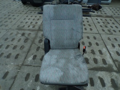 Сидіння drugi ряд fikoł volkswagen transporter t 4 сидіння ламаний фото №1