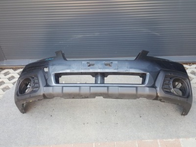 Бампер перед передний subaru outback 12 13 14 iv 4 фото №1