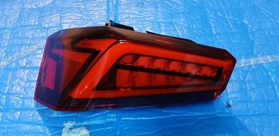 Seat cupra born левая сторона фото №1