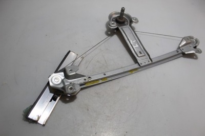 Механизм окон левый задняя opel astra h фото №1