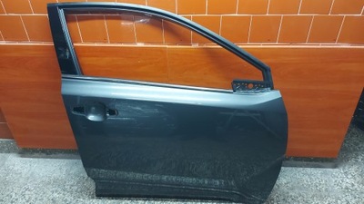 Дверь правое правый перед передние toyota chr c-hr 16- фото №1