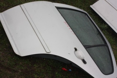 Двері лівий задня vw bora фото №1