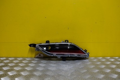 Toyota venza 2021- лампа задняя w бампер led r usa фото №1