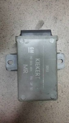 Блок керування 90506484 opel vectra a фото №1