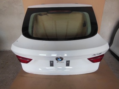 Кришка багажника кришка багажника bmw x4 f26 фото №1