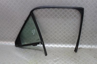 Скло трикутник задня задня ліва cadillac sts 04-11 r фото №1