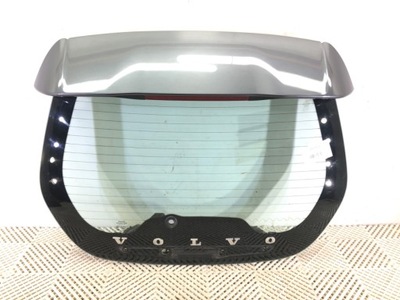Крышка багажника задняя volvo c30 хэтчбек 06-13 фото №1