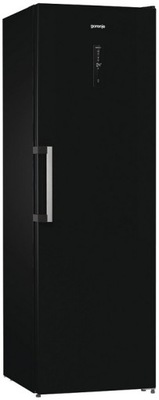 Lodówka Gorenje R619EABK6 Czarna Super Cool 185cm 398L LED A++