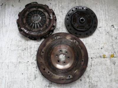 3515 corsa d 1.0 диск прижим сцепление 394837678 фото №1