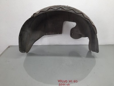 Подкрылок правый задняя volvo xc60 i фото №1
