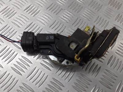 Замок двері лівий задня toyota corolla e11 2pin фото №1