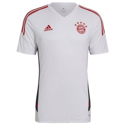 Adidas Koszulka adidas FC Bayern Training M HB0621 XXL