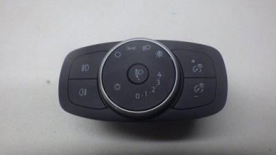 Панель выключатель света ford puma h1bt13d061ae фото №1
