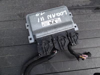 Dacia logan iii 2021 1,0 tce бортовой компьютер 237106048s фото №1