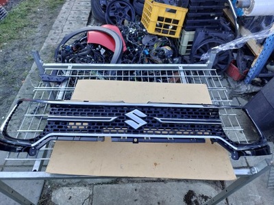 Решітка радіатора решітка радіатора suzuki ignis iii 16- фото №1