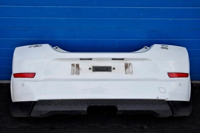 Volvo c30 бампер задня задній lift pdc фото №1