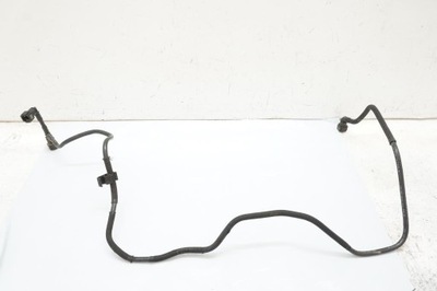 Шланг пального renault koleos 2.0 dci фото №1