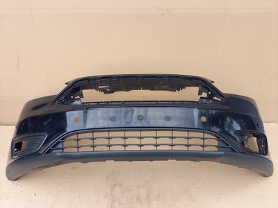 Ford focus mk3 lift бампер передній решітка фото №1