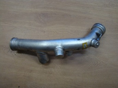 Mercedes w221 ml 166 труба впускний всмоктувальна фото №1