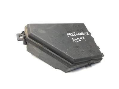 Land rover freelander 2003 рамка / модуль предохранителей фото №1