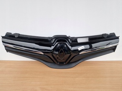 Renault kangoo 3 iii решётка радиатора решётка радиатора с хромированные элементы фото №1