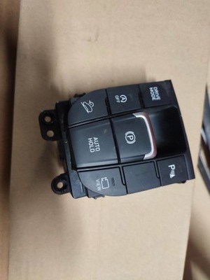 Hyundai santa fe iv панель кнопка гальма фото №1