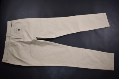MĘSKIE SPODNIE CHINO TOPMAN W34/L32