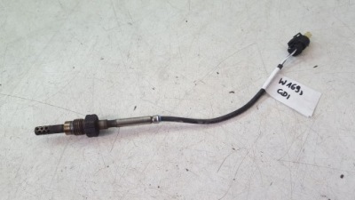 Датчик температури вихлопних газів mercedes w169 2,0 cdi фото №1