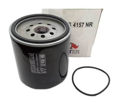 Фильтр топлива sofima volvo fh ii fm fmx 2005- фото №1