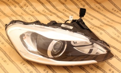Volvo xc60 fl lift 13-17 лампа перед bi-xenon фото №1