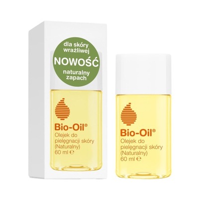 BIO-OIL OLEJEK NATURALNY 60ML