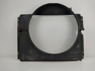 Корпус вентилятора радіатора kia sorento i 2.5 crdi фото №1