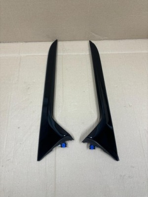 Молдинг кришки спойлер audi a6 c8 4k9854871b 4k9854872b фото №1