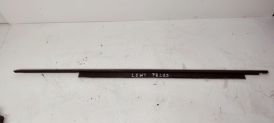 Молдинг двері лівий перед mat audi q5 8r 8r0837477c фото №1