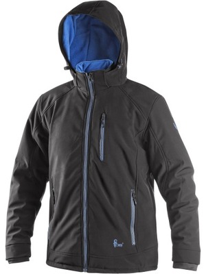 CXS KINGSTON kurtka ocieplana męska SOFTSHELL XXL