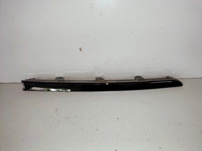 Молдинг решітка хром ліва renault arkana 19- фото №1