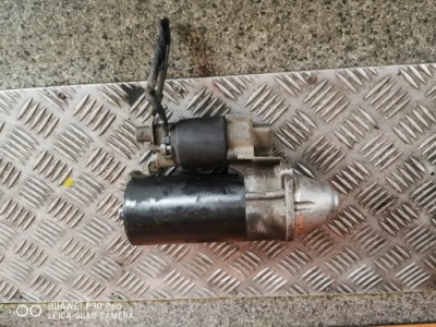 Стартер mercedes vaneo w414 1.7 cdi фото №1