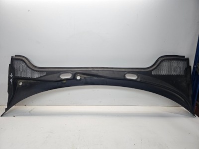 Жабо пластиковый audi a3 8p lift 8p1819415a фото №1